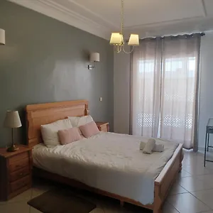  Appartement Grand Lumineux Avec Balcon & Parking Ideal Familles Et Pro
